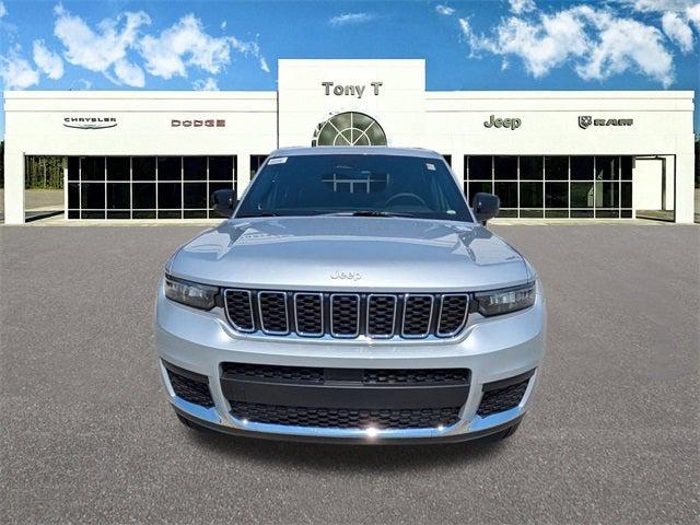2025 Jeep Grand Cherokee GRAND CHEROKEE L LAREDO X 4X4 2025 Jeep Grand Cherokee GRAND CHEROKEE L LAREDO X 4X4