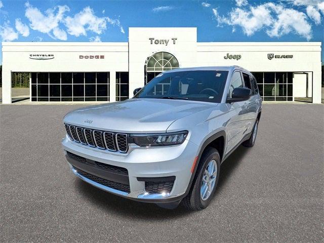 2025 Jeep Grand Cherokee GRAND CHEROKEE L LAREDO X 4X4 2025 Jeep Grand Cherokee GRAND CHEROKEE L LAREDO X 4X4