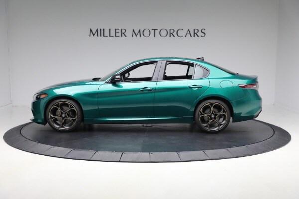 2025 Alfa Romeo Giulia GIULIA INTENSA AWD