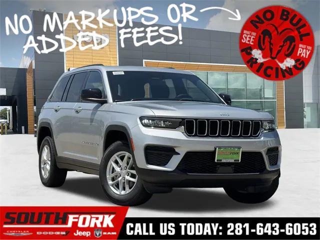 2025 Jeep Grand Cherokee GRAND CHEROKEE LAREDO X 4X2