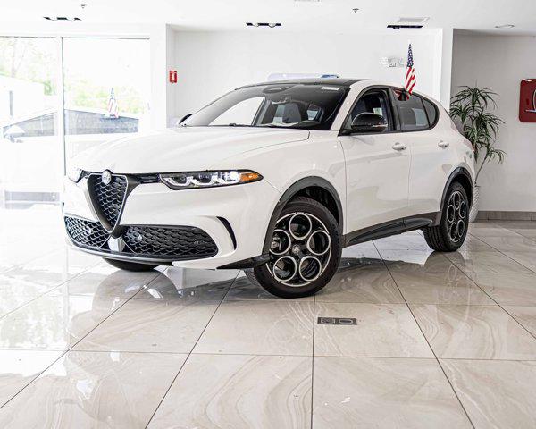 2025 Alfa Romeo Tonale TONALE AWD 2025 Alfa Romeo Tonale TONALE AWD