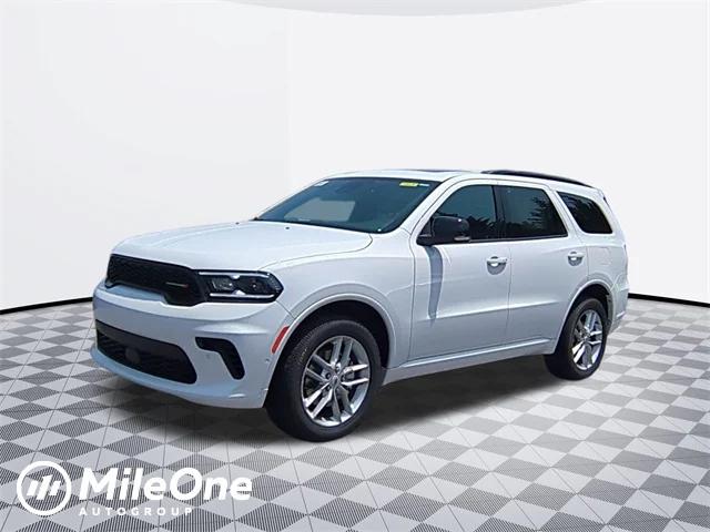 2025 Dodge Durango DURANGO GT PLUS AWD
