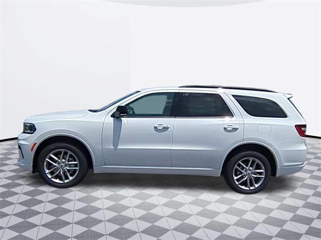 2025 Dodge Durango DURANGO GT PLUS AWD