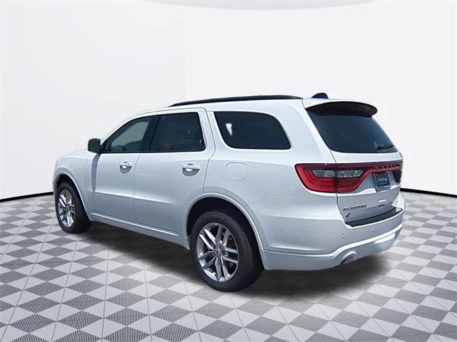 2025 Dodge Durango DURANGO GT PLUS AWD