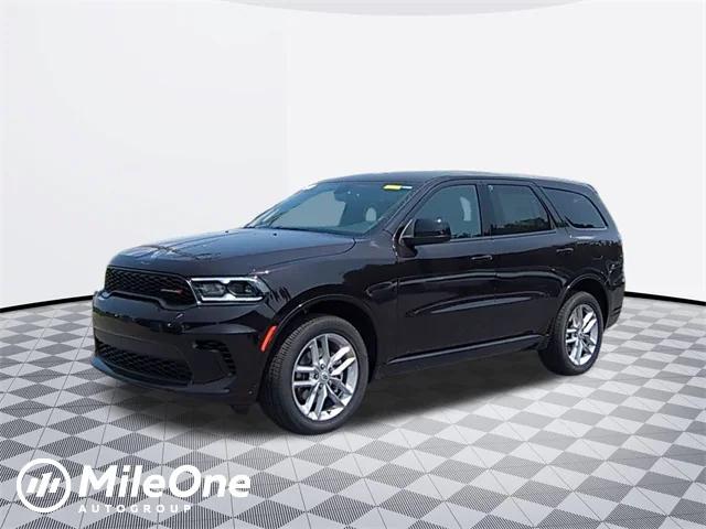 2025 Dodge Durango DURANGO GT AWD
