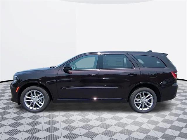2025 Dodge Durango DURANGO GT AWD