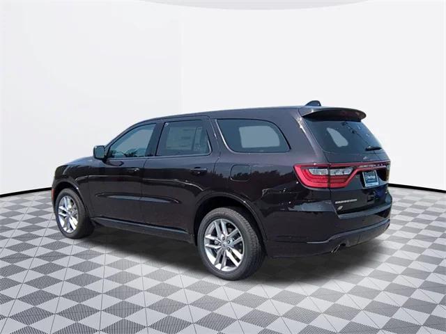 2025 Dodge Durango DURANGO GT AWD