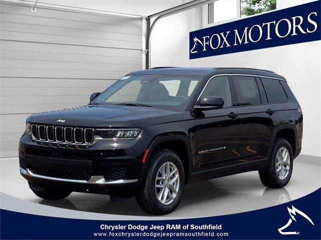 2025 Jeep Grand Cherokee GRAND CHEROKEE L LAREDO X 4X4