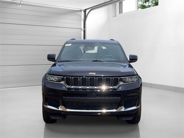 2025 Jeep Grand Cherokee GRAND CHEROKEE L LAREDO X 4X4