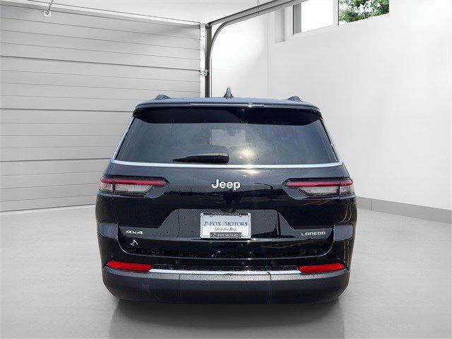 2025 Jeep Grand Cherokee GRAND CHEROKEE L LAREDO X 4X4