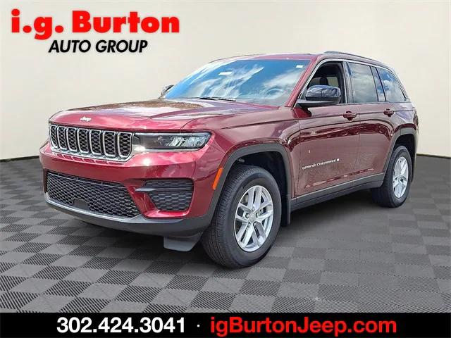 2025 Jeep Grand Cherokee GRAND CHEROKEE LAREDO X 4X4