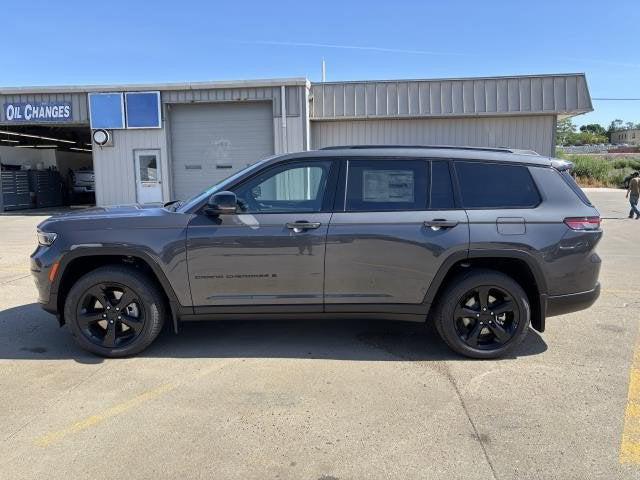 2025 Jeep Grand Cherokee GRAND CHEROKEE L LIMITED 4X4 2025 Jeep Grand Cherokee GRAND CHEROKEE L LIMITED 4X4