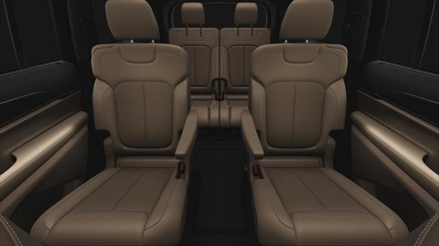 2025 Jeep Grand Cherokee GRAND CHEROKEE L LIMITED 4X4 2025 Jeep Grand Cherokee GRAND CHEROKEE L LIMITED 4X4