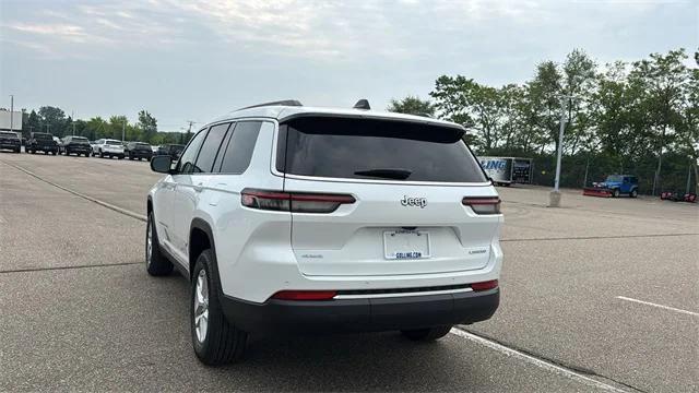 2025 Jeep Grand Cherokee GRAND CHEROKEE L LAREDO 4X4