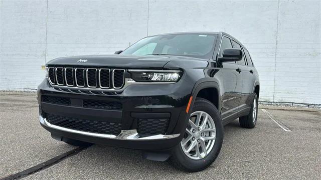 2025 Jeep Grand Cherokee GRAND CHEROKEE L LAREDO 4X4