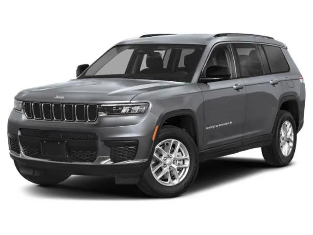 2025 Jeep Grand Cherokee GRAND CHEROKEE L SUMMIT RESERVE 4X4