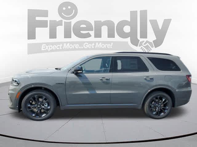 2025 Dodge Durango DURANGO R/T PLUS AWD