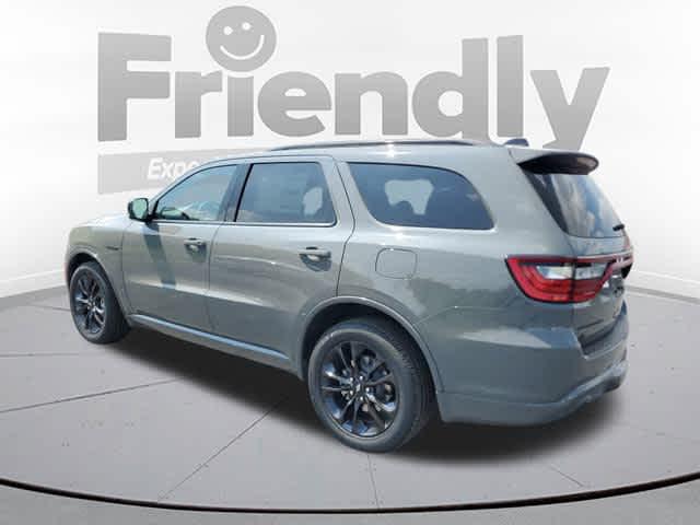 2025 Dodge Durango DURANGO R/T PLUS AWD