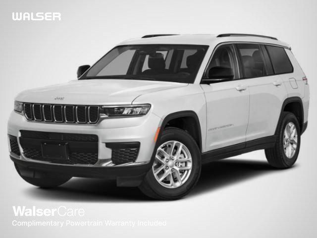 2025 Jeep Grand Cherokee GRAND CHEROKEE L SUMMIT RESERVE 4X4