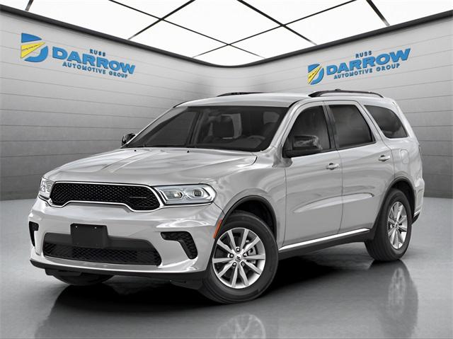 2025 Dodge Durango DURANGO R/T PREMIUM AWD