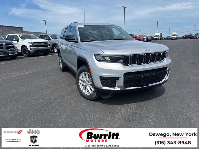2025 Jeep Grand Cherokee GRAND CHEROKEE L LAREDO X 4X4
