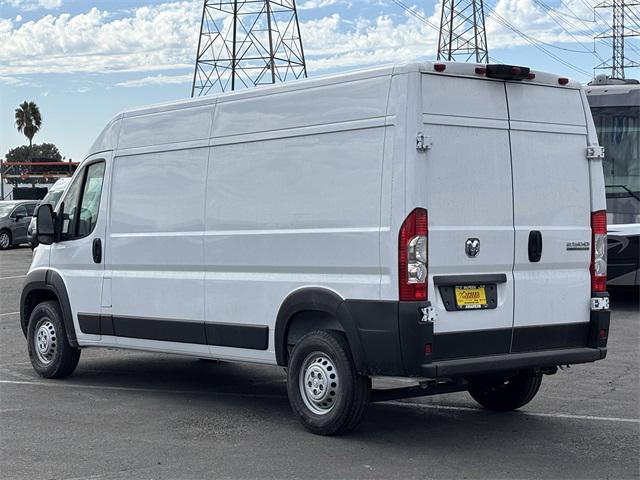 2025 RAM Ram ProMaster RAM PROMASTER 2500 TRADESMAN CARGO VAN HIGH ROOF 159 WB 2025 RAM Ram ProMaster RAM PROMASTER 2500 TRADESMAN CARGO VAN HIGH ROOF 159 WB