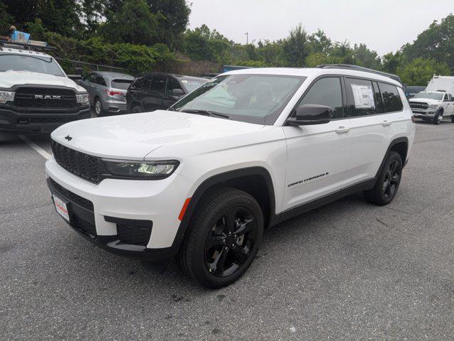 2025 Jeep Grand Cherokee GRAND CHEROKEE L ALTITUDE X 4X4