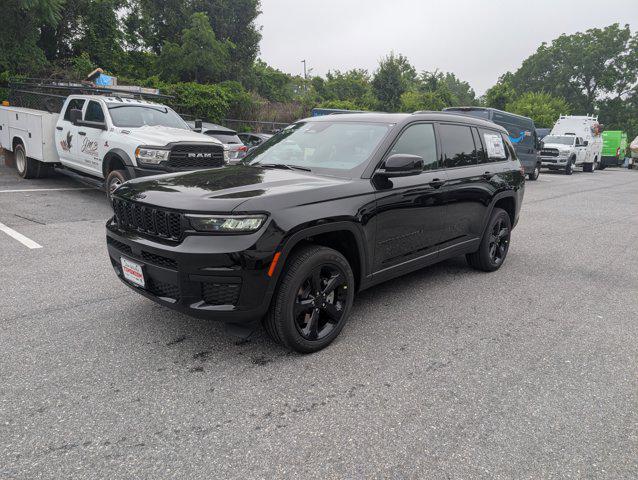 2025 Jeep Grand Cherokee GRAND CHEROKEE L ALTITUDE X 4X4