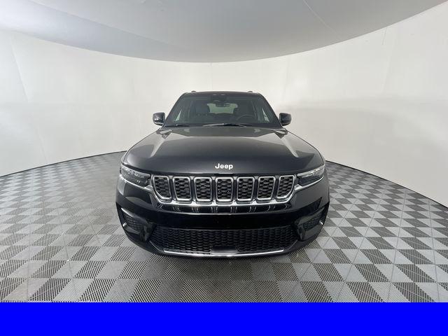 2025 Jeep Grand Cherokee GRAND CHEROKEE LAREDO X 4X2