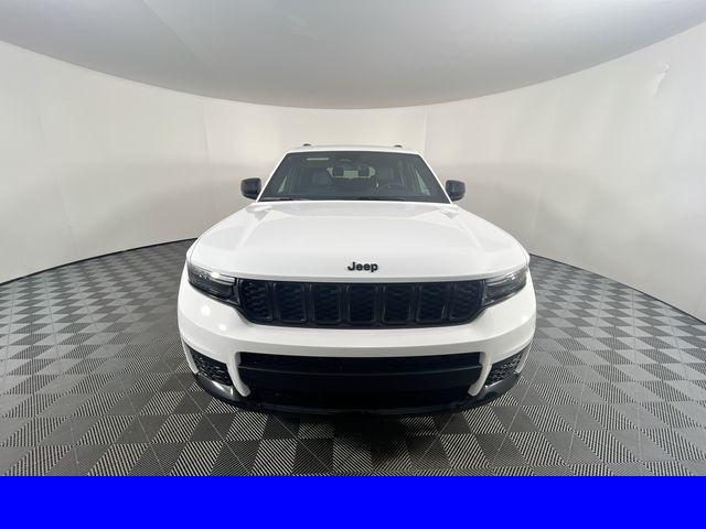2025 Jeep Grand Cherokee GRAND CHEROKEE L ALTITUDE X 4X2