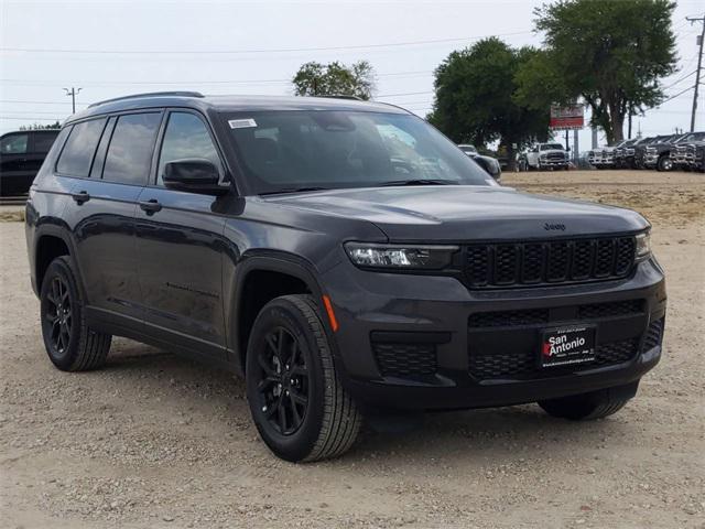 2025 Jeep Grand Cherokee GRAND CHEROKEE L ALTITUDE X 4X2