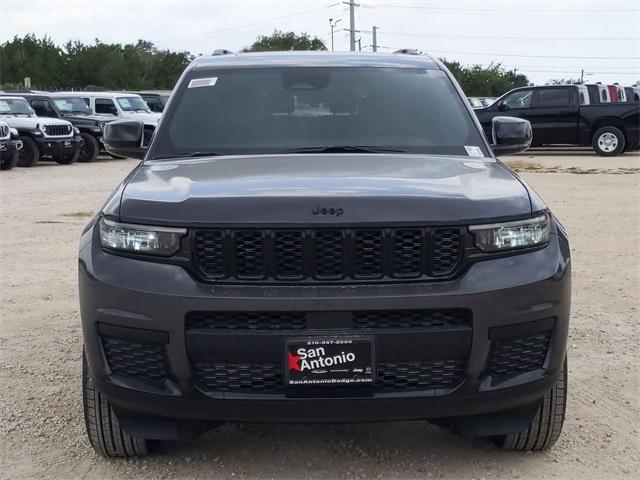 2025 Jeep Grand Cherokee GRAND CHEROKEE L ALTITUDE X 4X2