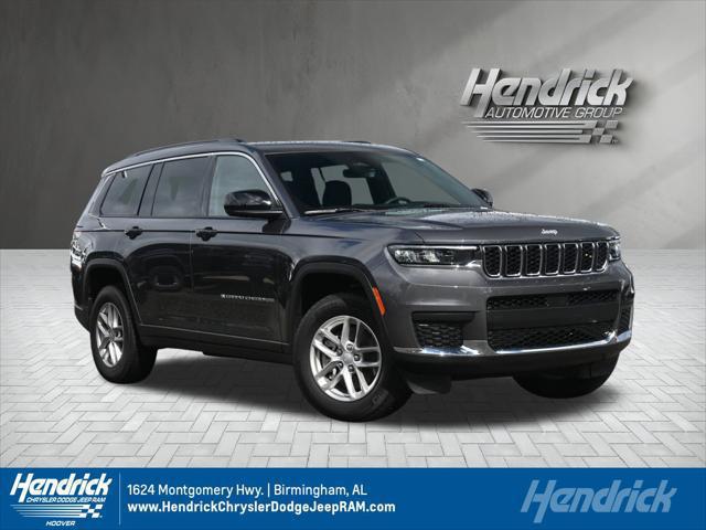 2025 Jeep Grand Cherokee GRAND CHEROKEE L LAREDO X 4X2
