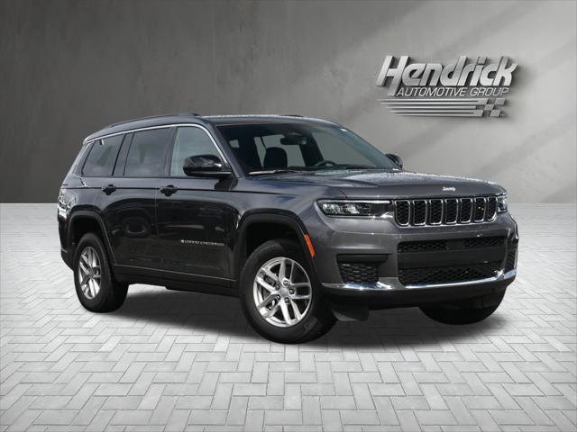 2025 Jeep Grand Cherokee GRAND CHEROKEE L LAREDO X 4X2