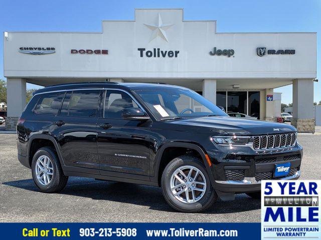2025 Jeep Grand Cherokee GRAND CHEROKEE L LAREDO X 4X2 2025 Jeep Grand Cherokee GRAND CHEROKEE L LAREDO X 4X2