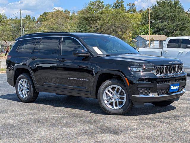 2025 Jeep Grand Cherokee GRAND CHEROKEE L LAREDO X 4X2 2025 Jeep Grand Cherokee GRAND CHEROKEE L LAREDO X 4X2