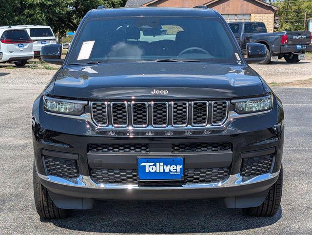 2025 Jeep Grand Cherokee GRAND CHEROKEE L LAREDO X 4X2 2025 Jeep Grand Cherokee GRAND CHEROKEE L LAREDO X 4X2