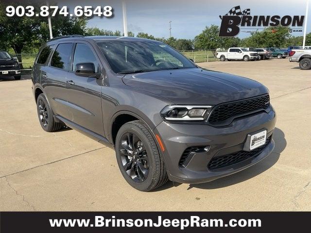 2025 Dodge Durango DURANGO GT RWD