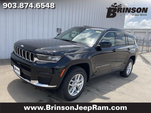 2025 Jeep Grand Cherokee GRAND CHEROKEE L LAREDO X 4X4