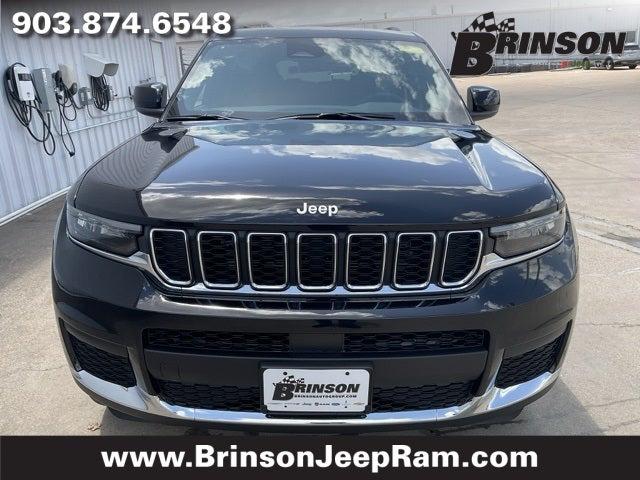 2025 Jeep Grand Cherokee GRAND CHEROKEE L LAREDO X 4X4