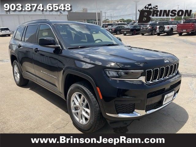 2025 Jeep Grand Cherokee GRAND CHEROKEE L LAREDO X 4X4