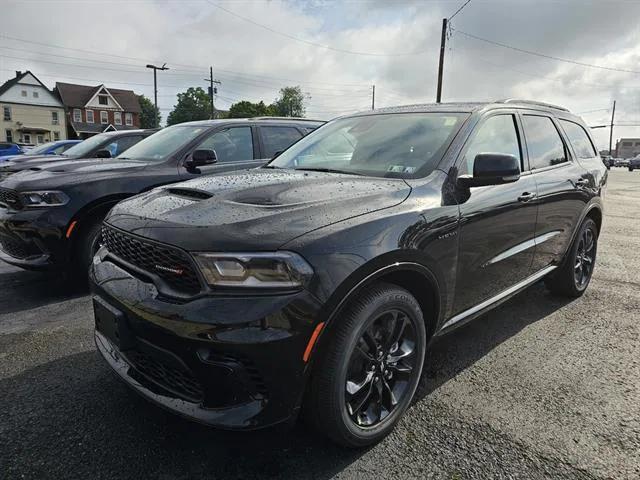 2025 Dodge Durango DURANGO R/T PLUS AWD
