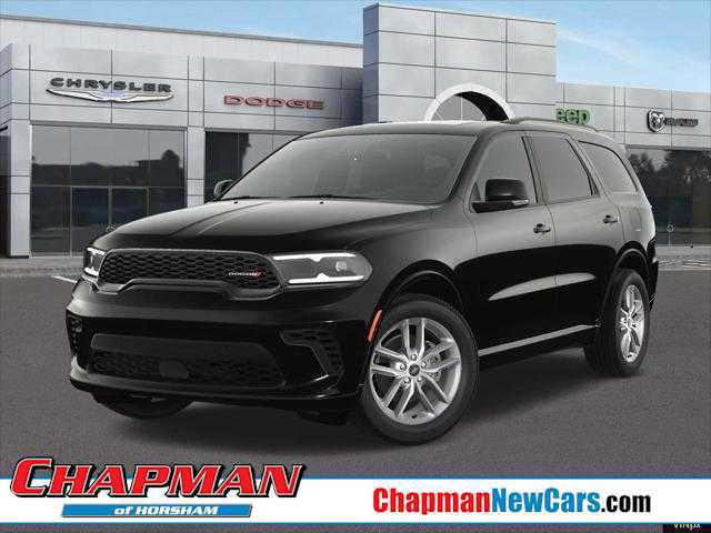 2025 Dodge Durango DURANGO GT PLUS AWD 2025 Dodge Durango DURANGO GT PLUS AWD