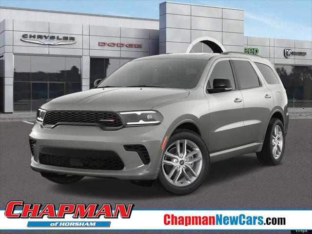 2025 Dodge Durango DURANGO GT PLUS AWD