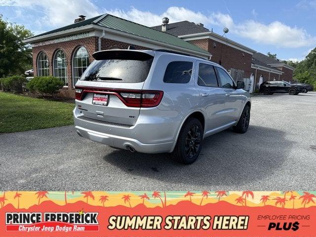 2025 Dodge Durango DURANGO GT PLUS AWD