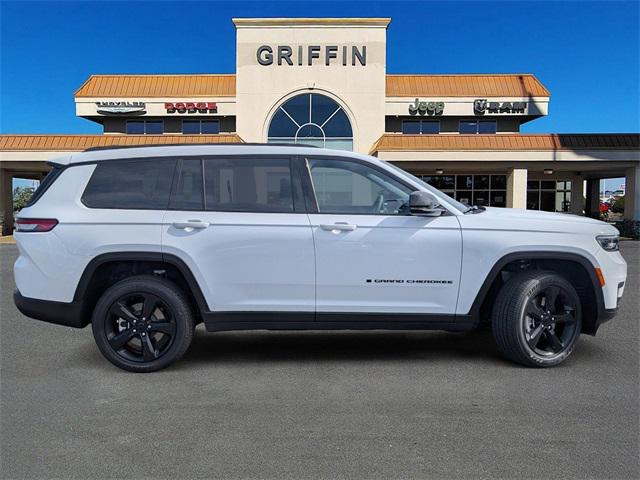 2025 Jeep Grand Cherokee GRAND CHEROKEE L ALTITUDE X 4X2