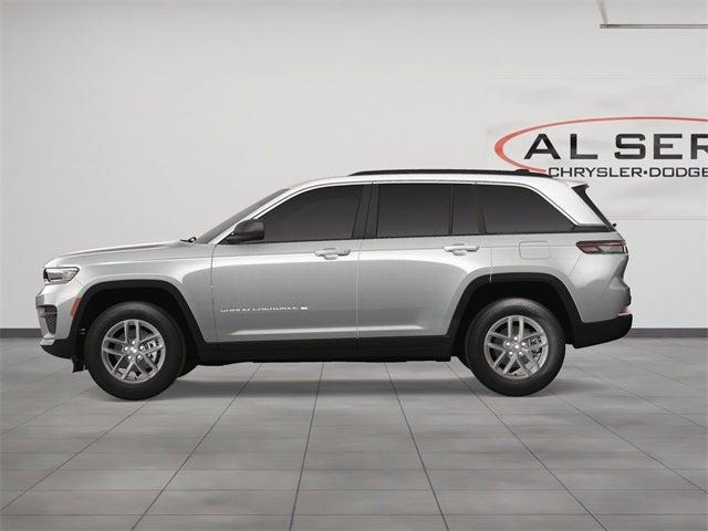 2025 Jeep Grand Cherokee GRAND CHEROKEE LAREDO X 4X4 2025 Jeep Grand Cherokee GRAND CHEROKEE LAREDO X 4X4