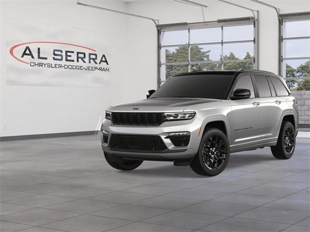 2025 Jeep Grand Cherokee GRAND CHEROKEE SUMMIT 4X4 2025 Jeep Grand Cherokee GRAND CHEROKEE SUMMIT 4X4