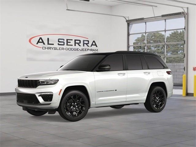2025 Jeep Grand Cherokee GRAND CHEROKEE SUMMIT 4X4 2025 Jeep Grand Cherokee GRAND CHEROKEE SUMMIT 4X4