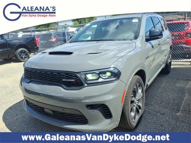 2025 Dodge Durango DURANGO R/T PLUS AWD